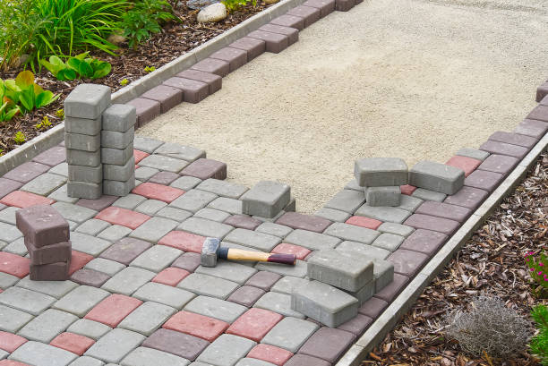 Best Residential Driveway Paver Services  in Honokaa, HI