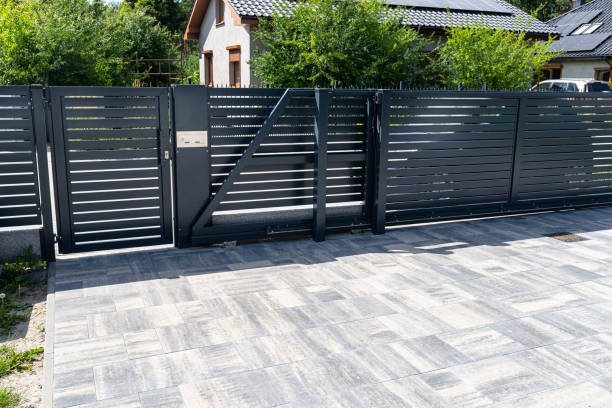 Best Concrete Paver Driveway  in Honokaa, HI