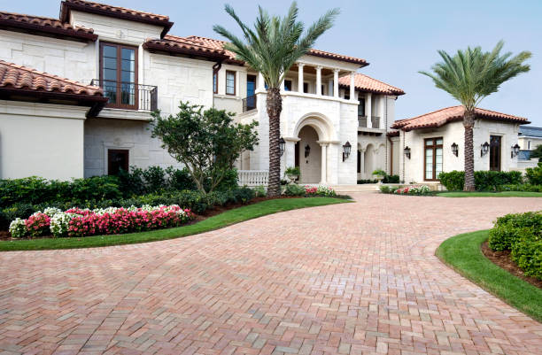 Decorative Driveway Pavers in Honokaa, HI