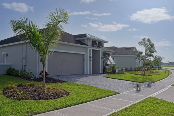 Best Permeable Paver Driveway  in Honokaa, HI