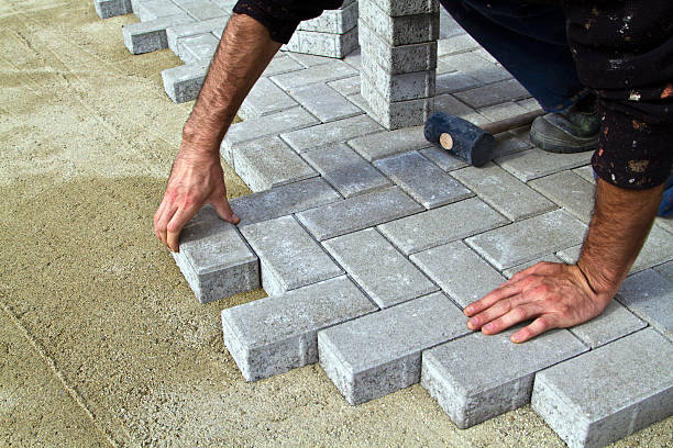 Best Commercial Driveway Pavers  in Honokaa, HI