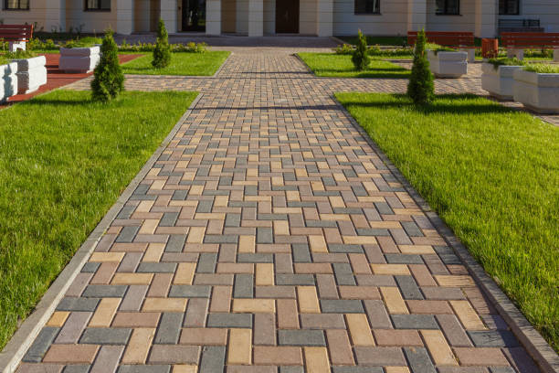 Best Brick Driveway Pavers  in Honokaa, HI